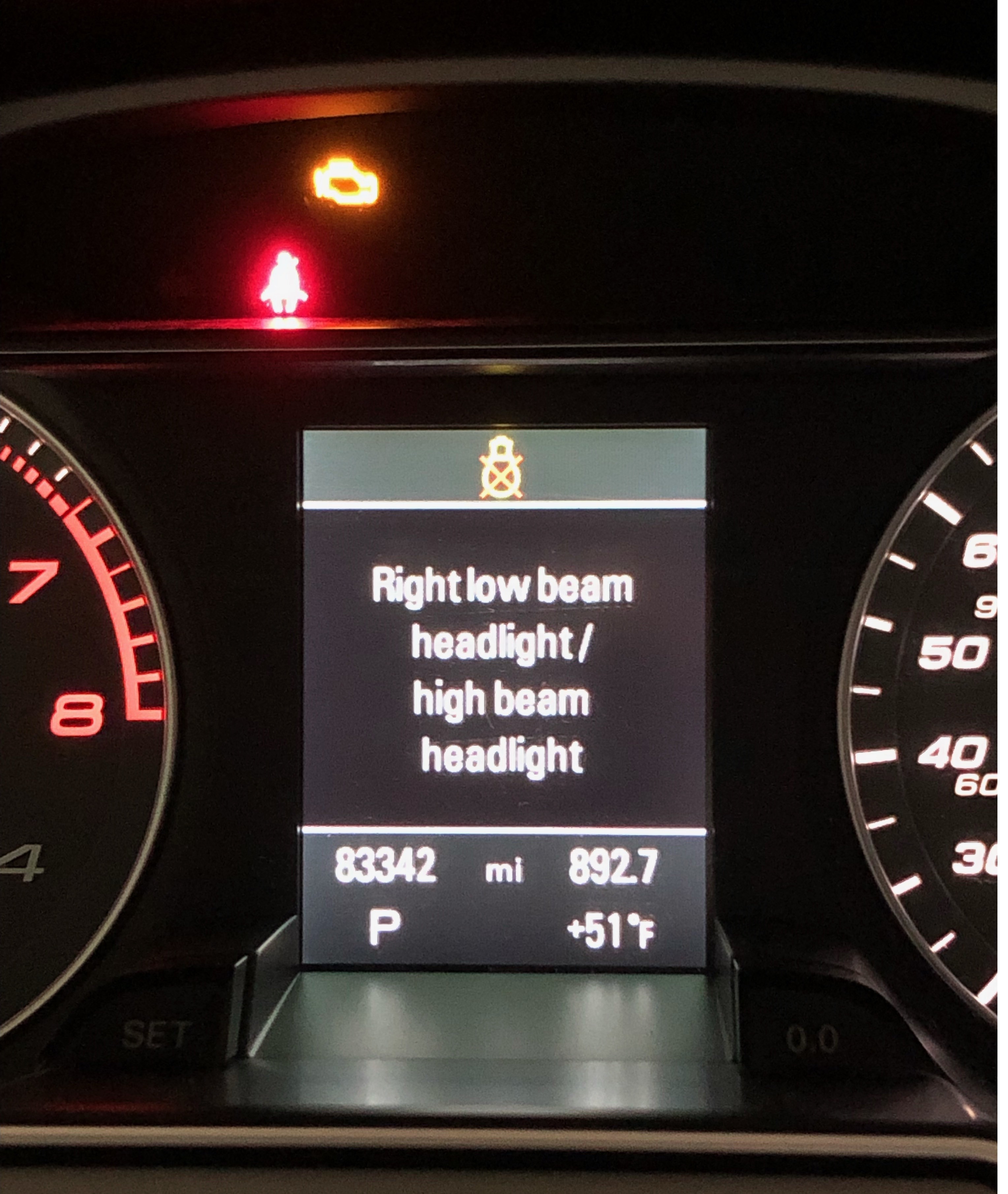 OEM 8K0941597E Regeleenheid, verlichting; Kopl& Xenon