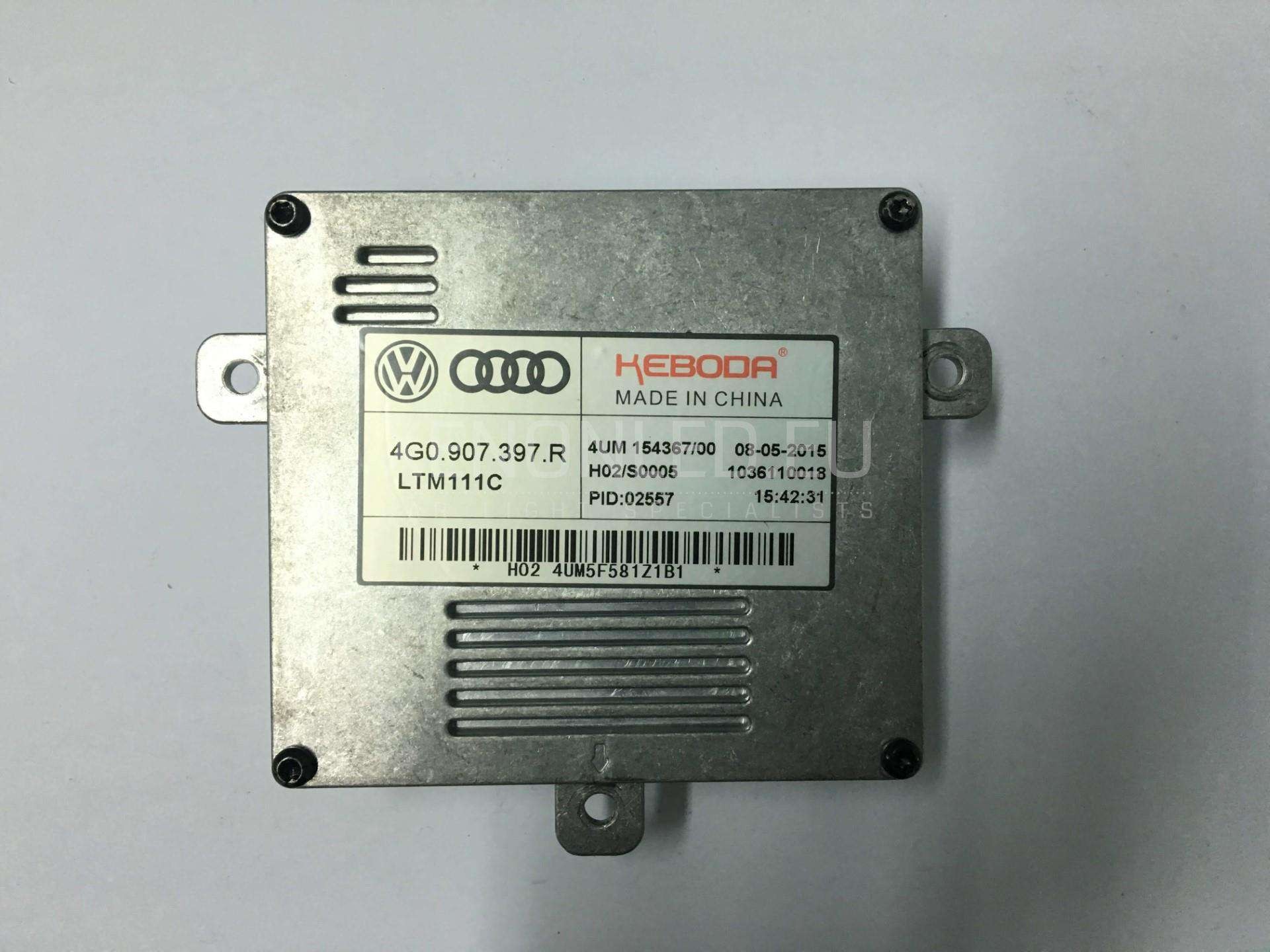 Keboda 4G0 907 397 P 4G0907397P LED Power Module Control Unit