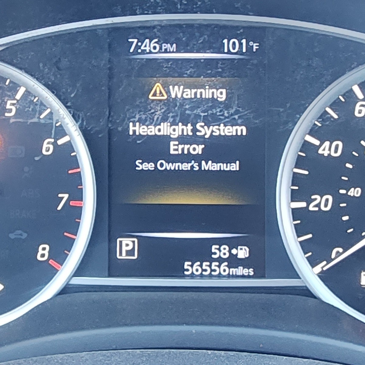 260556623R A2C90665803 A2C906658030 LED Module