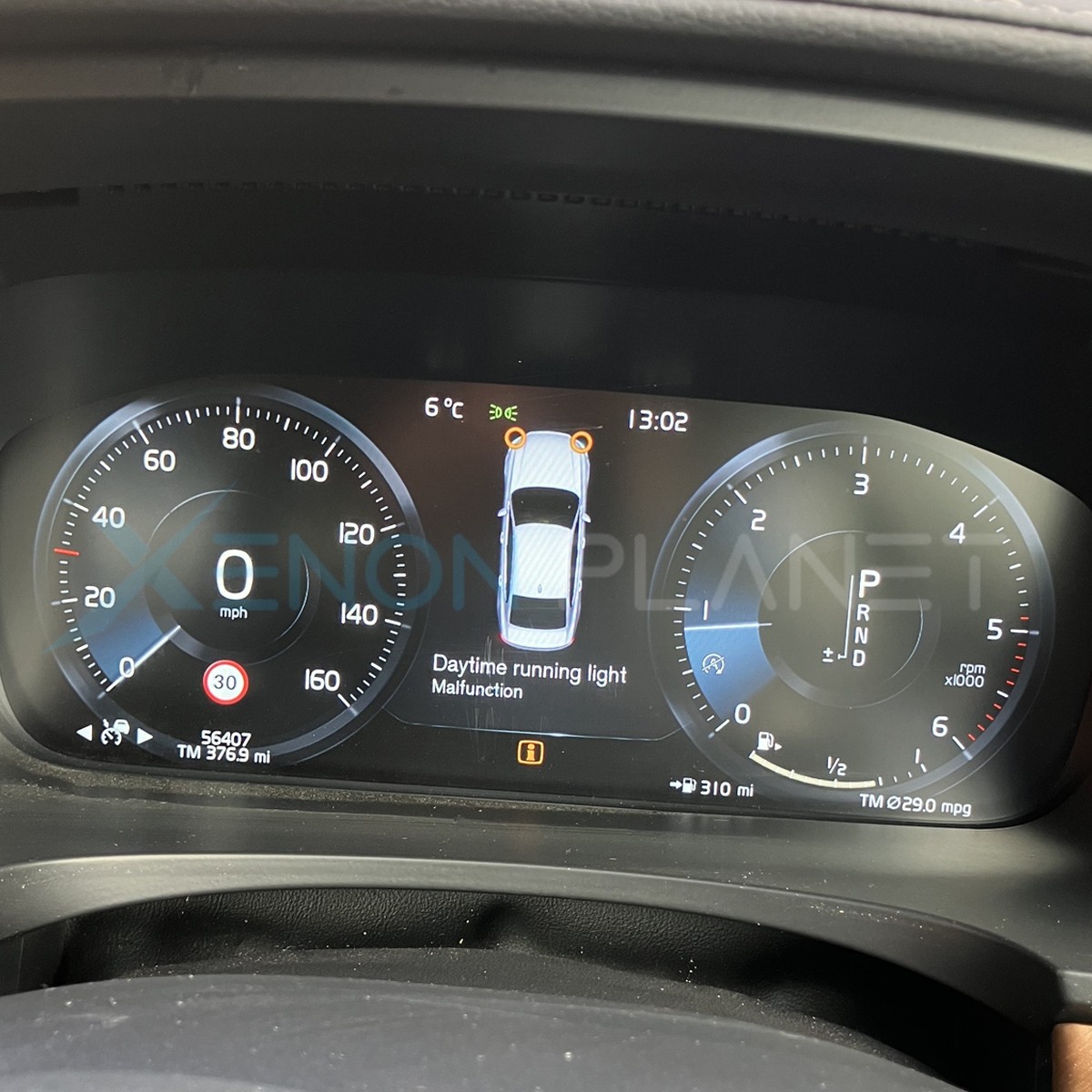 Volvo 31446805 Valeo 90089671 HIR LED Module