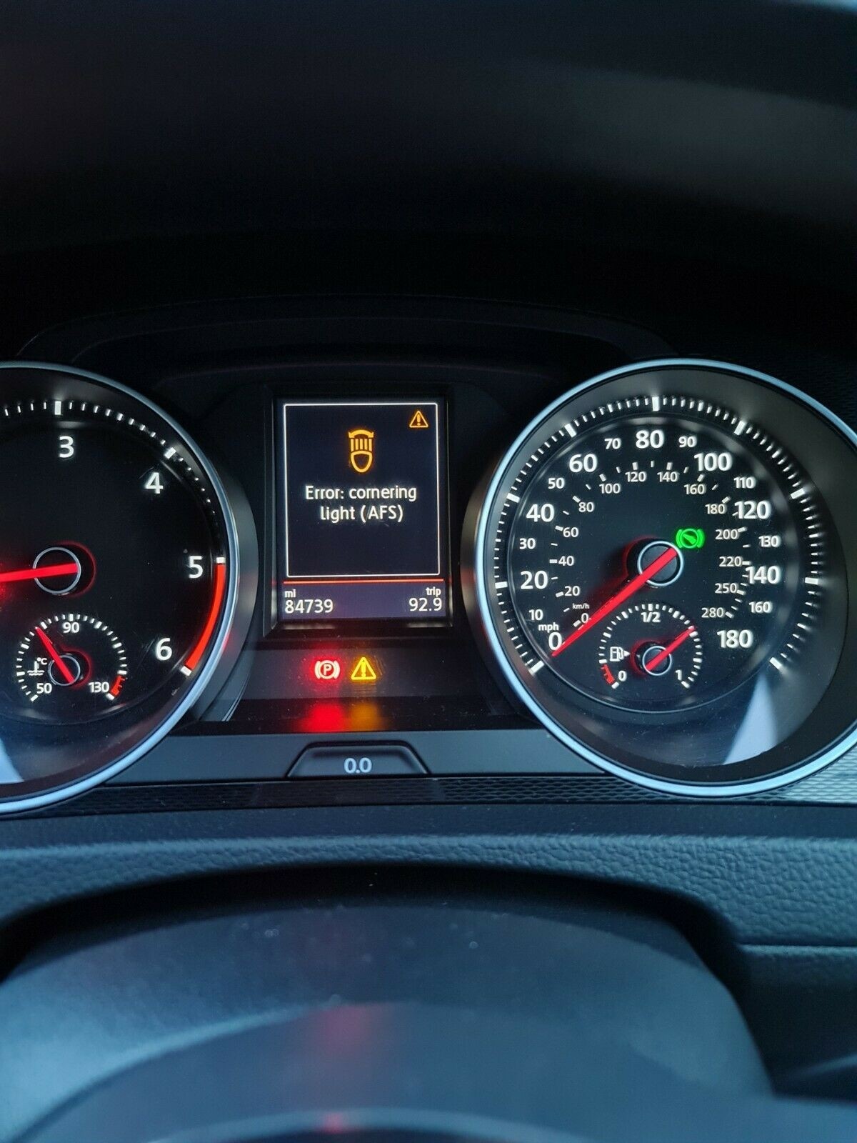 3D0941329D 90025567V AFS Leistungsmodul Module