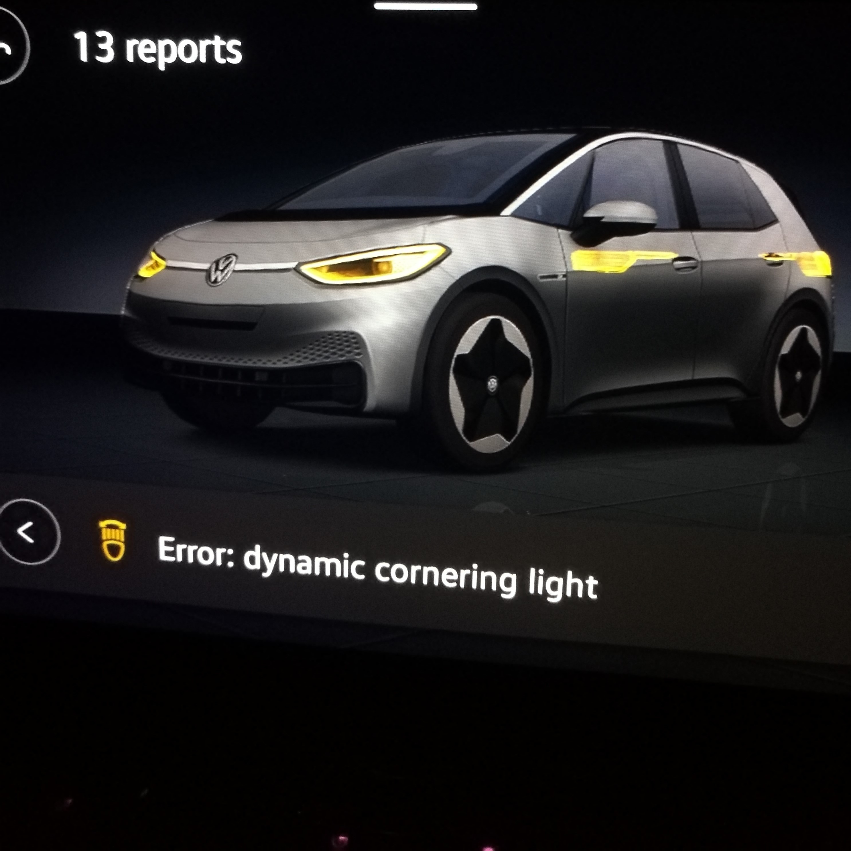 VW Ag 992941572AE Keboda LLP112 MAXMQB LED Module