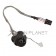 W3T16371 W3T16372 W3T20771 Xenon HID Bulb Holder 