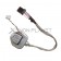 W3T16371 W3T16372 W3T20771 Xenon HID Bulb Holder 