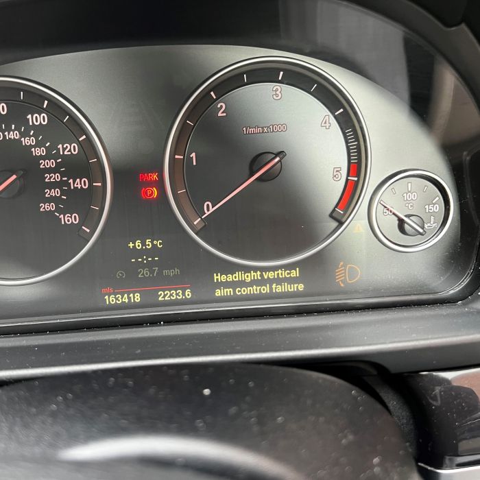 7304906 7267045 7258278 HAL TMS Headlight Driver Module 