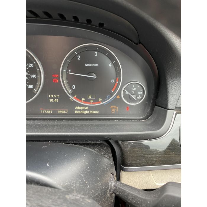 7269494 532385808 AHL TFL TMS Headlight Driver Module
