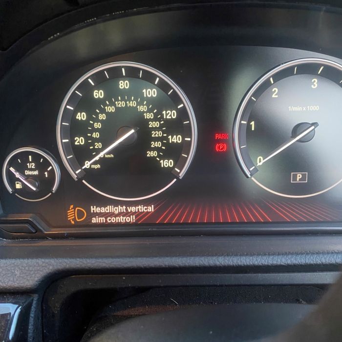 7304906 7267045 7258278 HAL TMS Headlight Driver Module 