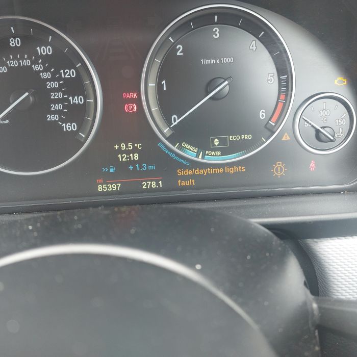 7304906 7267045 7258278 HAL TMS Headlight Driver Module 