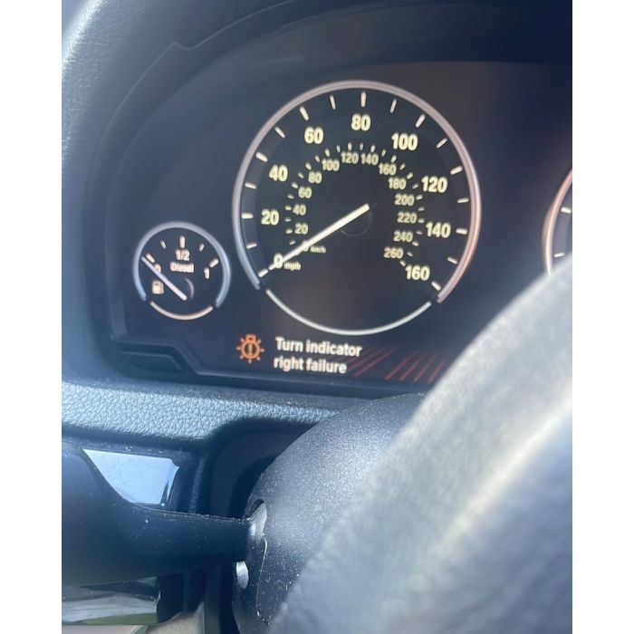 7262947 532385807 AHL TFL TMS Headlight Driver Module