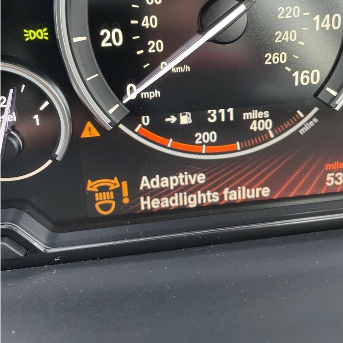 7381017 535100826 TMS BFL Headlight Module