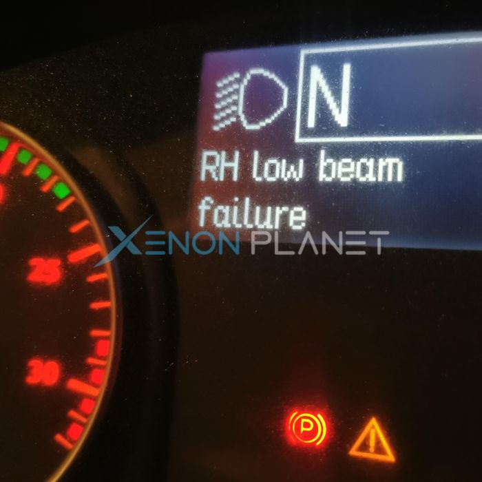 LVQ224-L200 928701720500 Xenon Light Ballast 24V