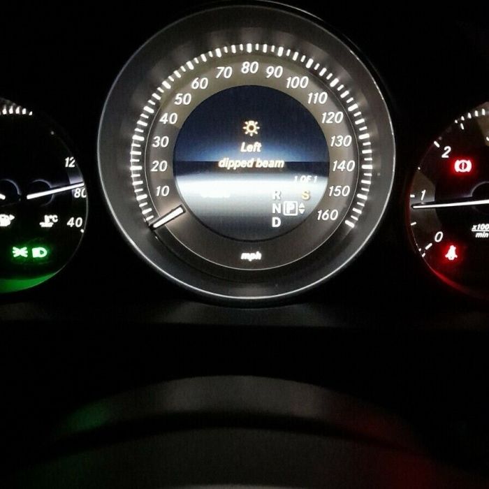 A2129008324 LED Control Module