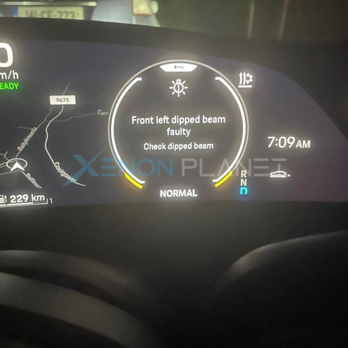 VW Ag 992941572BA Keboda 10101500041 LED Module