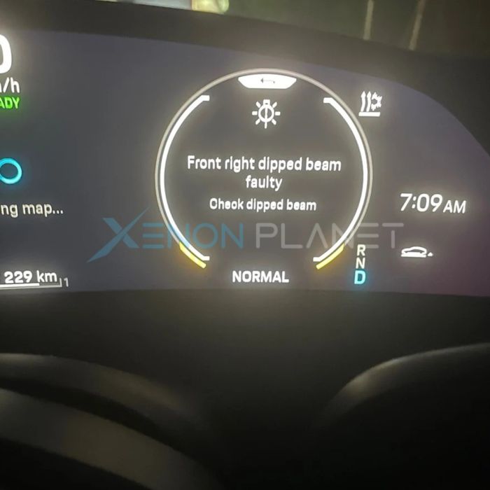 VW Ag 992941572BA Keboda 10101500041 LED Module