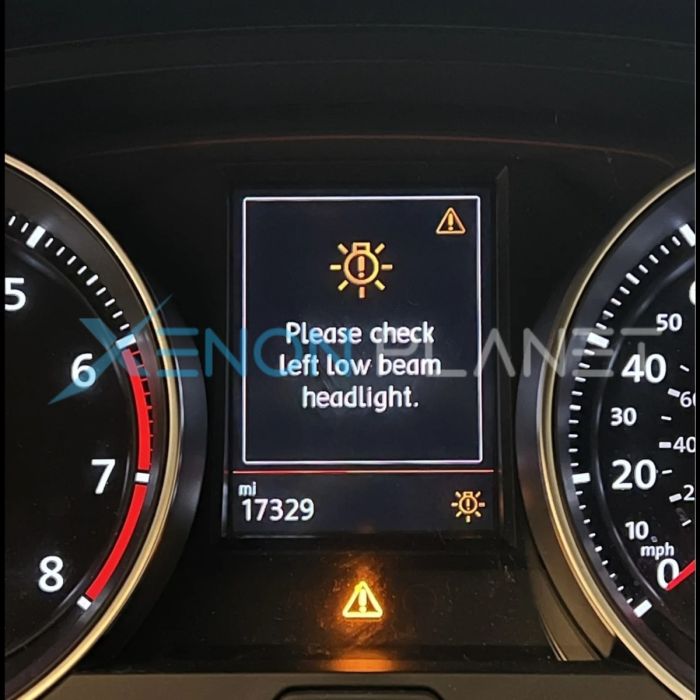 VW Ag 7P5941572A Keboda 1036050006 LHC111 MAX LED Module