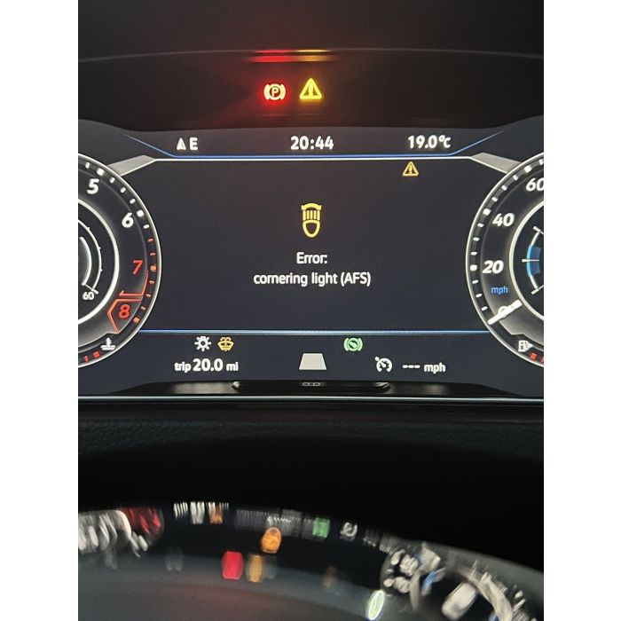 VW Ag 7P5941572A Keboda 1036050006 LHC111 MAX LED Module