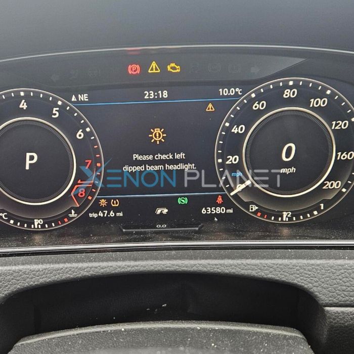 VW Ag 7P5941572A Keboda 1036050006 LHC111 MAX LED Module