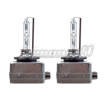 D1S Xenon HID Bulbs 4300K 6000K 8000K 10000K