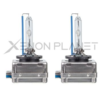D8S 25W Xenon HID Replacement Bulbs