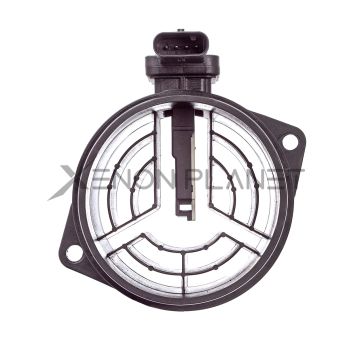 Mercedes Benz A6519050500 Continental 5WK98105 MAF Mass Air Flow Sensor Meter