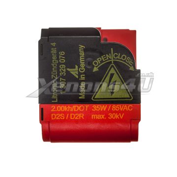 AL Litronic Zundgerat4 1307329076 Xenon HID Bulb Igniter